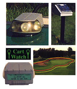 Cart Watch Golf Cart Tracking System