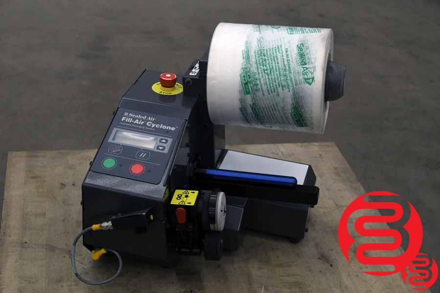 Fill-Air 1000 Cyclone machine