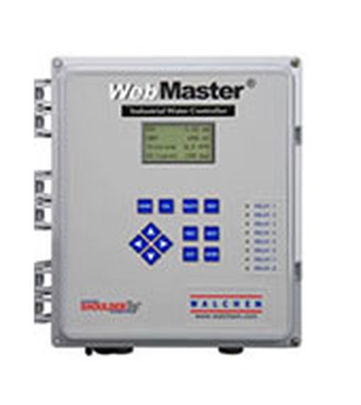 Walchem Webmaster controller